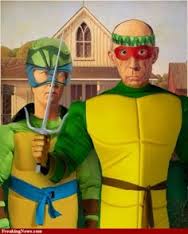 א.ג. צבי הנינג'ה